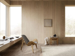 Inform — CH07 Shell Chair